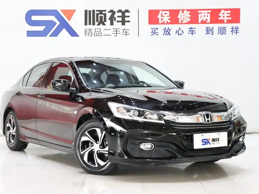HONDA ACCORD 2017