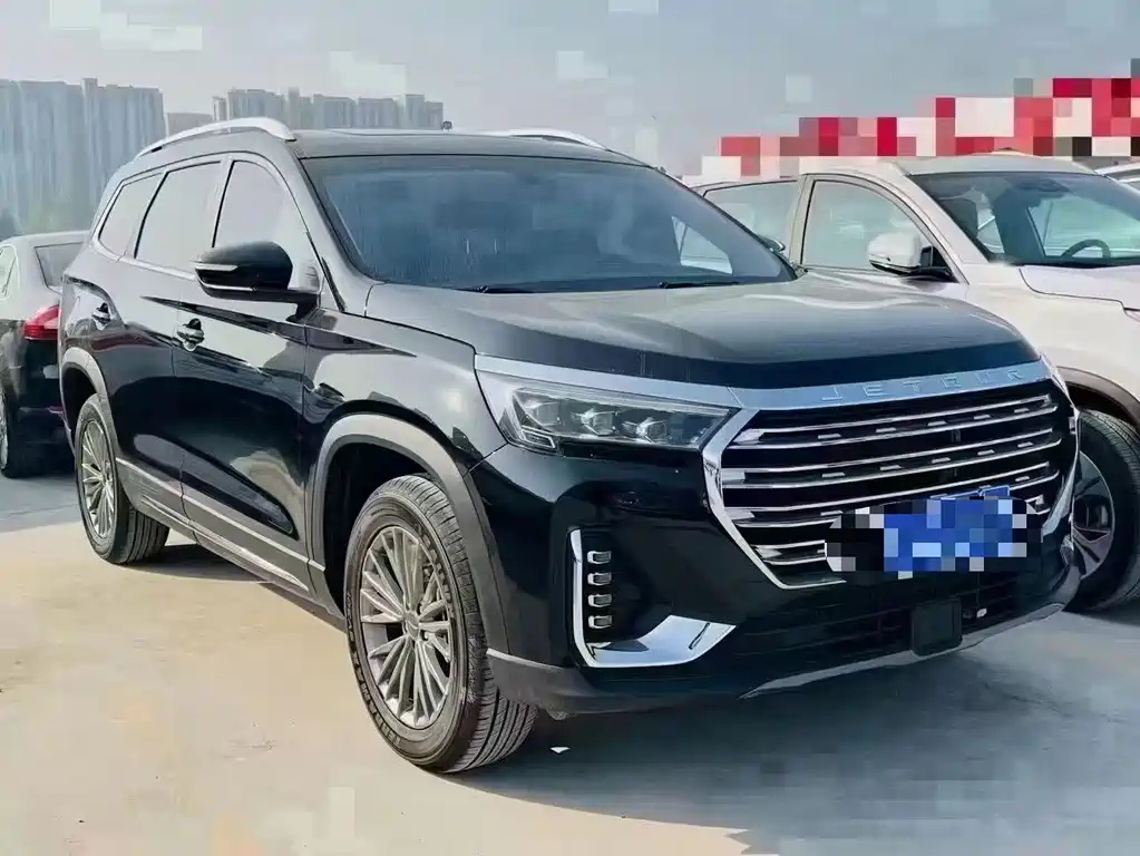 Аукционный лист JETOUR X90 PLUS 2023