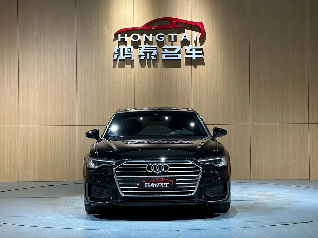 AUDI A6L 2022