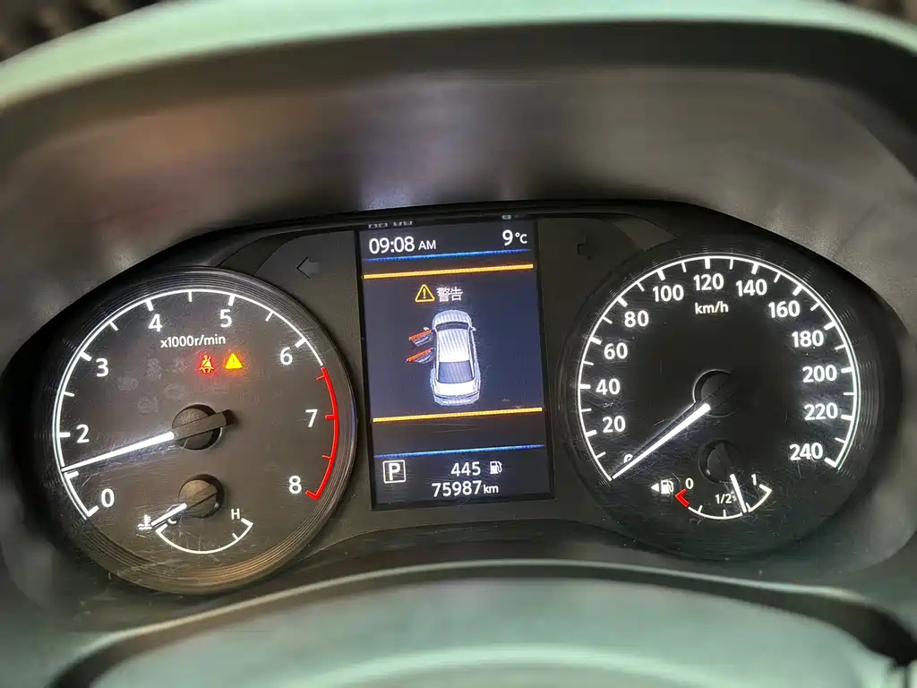 NISSAN TEANA 2020