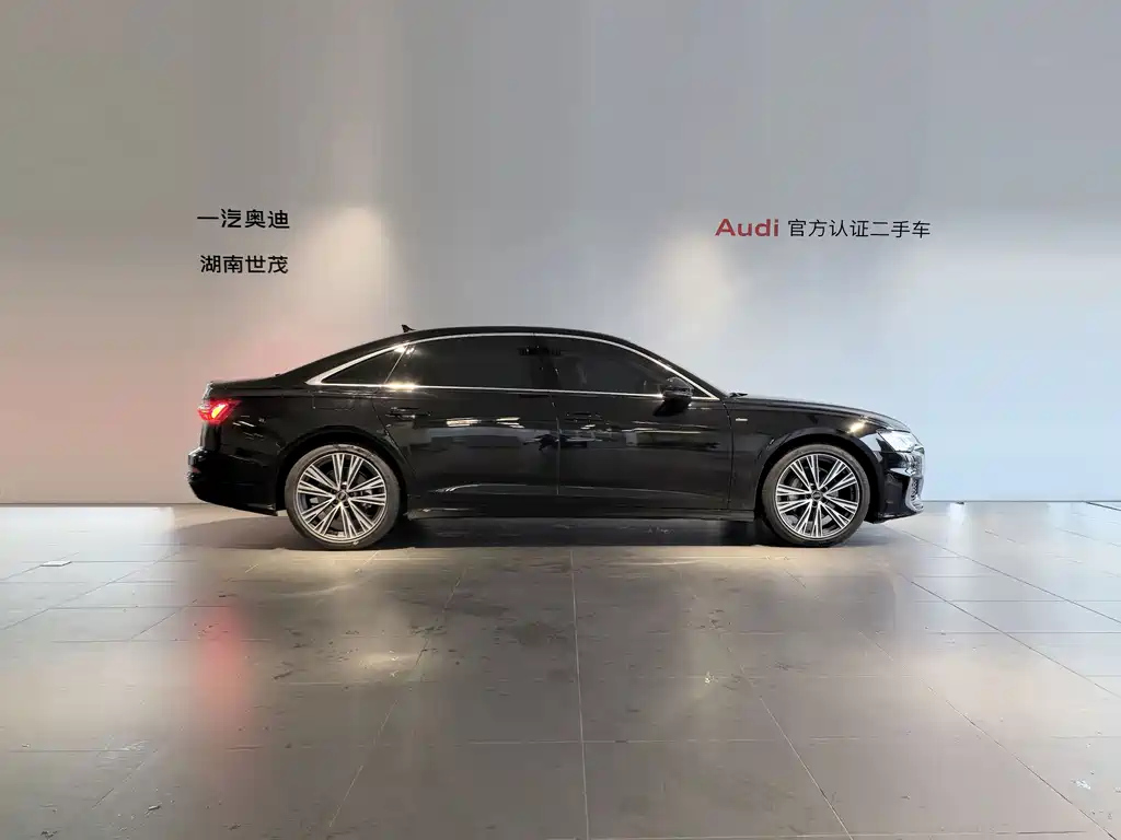 AUDI A6L 2022