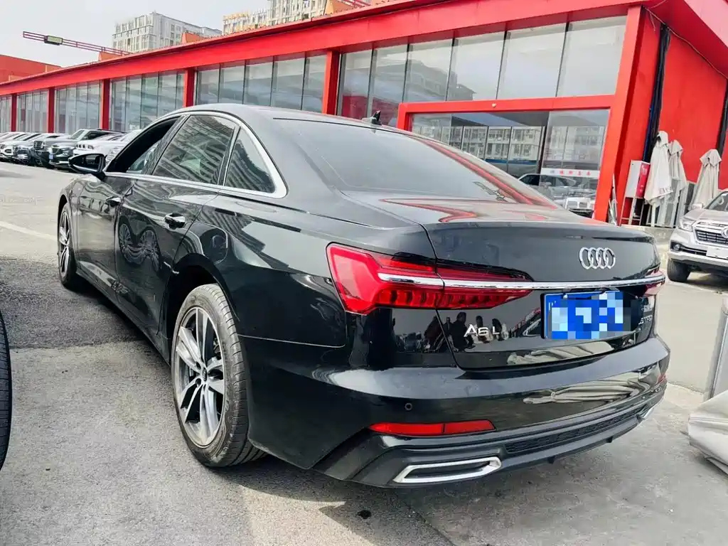 AUDI A6L 2022