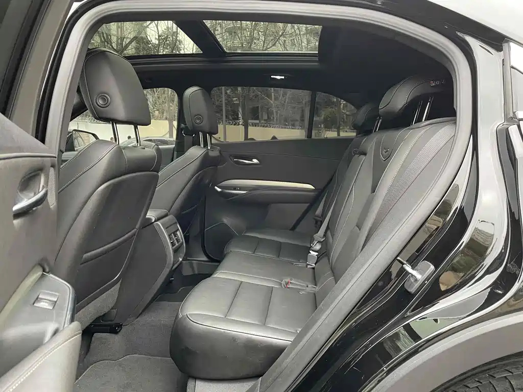 CADILLAC XT4 2020
