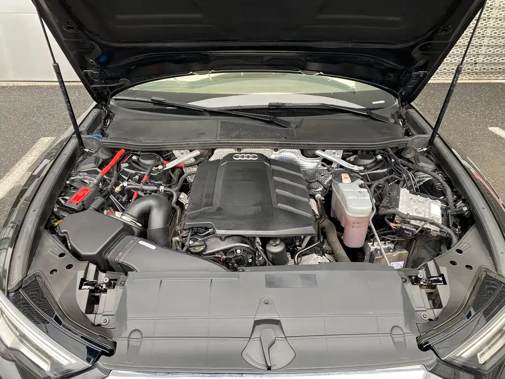 AUDI A6L 2021