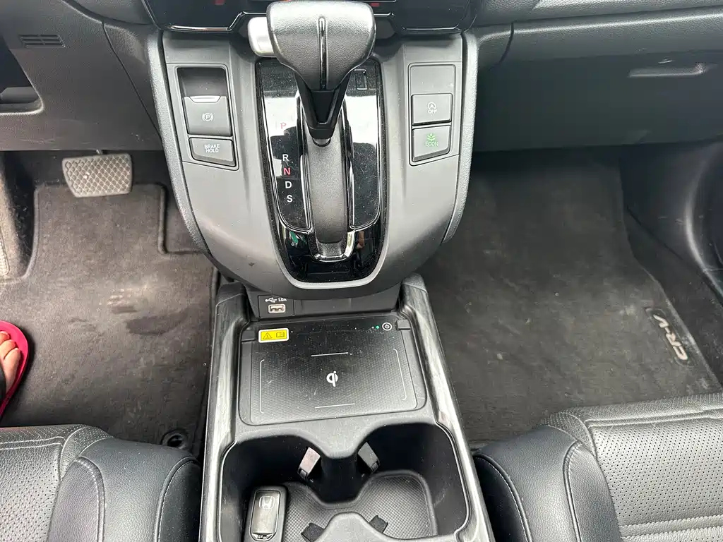 HONDA CR-V 2020