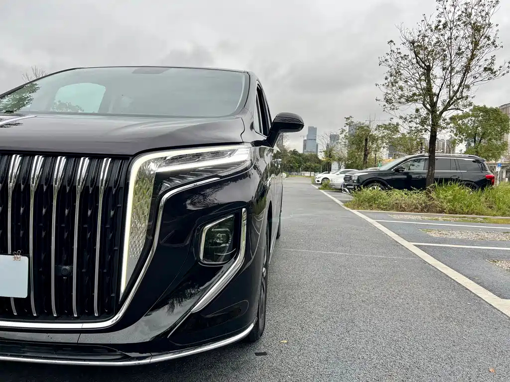 HONGQI HQ9 2023