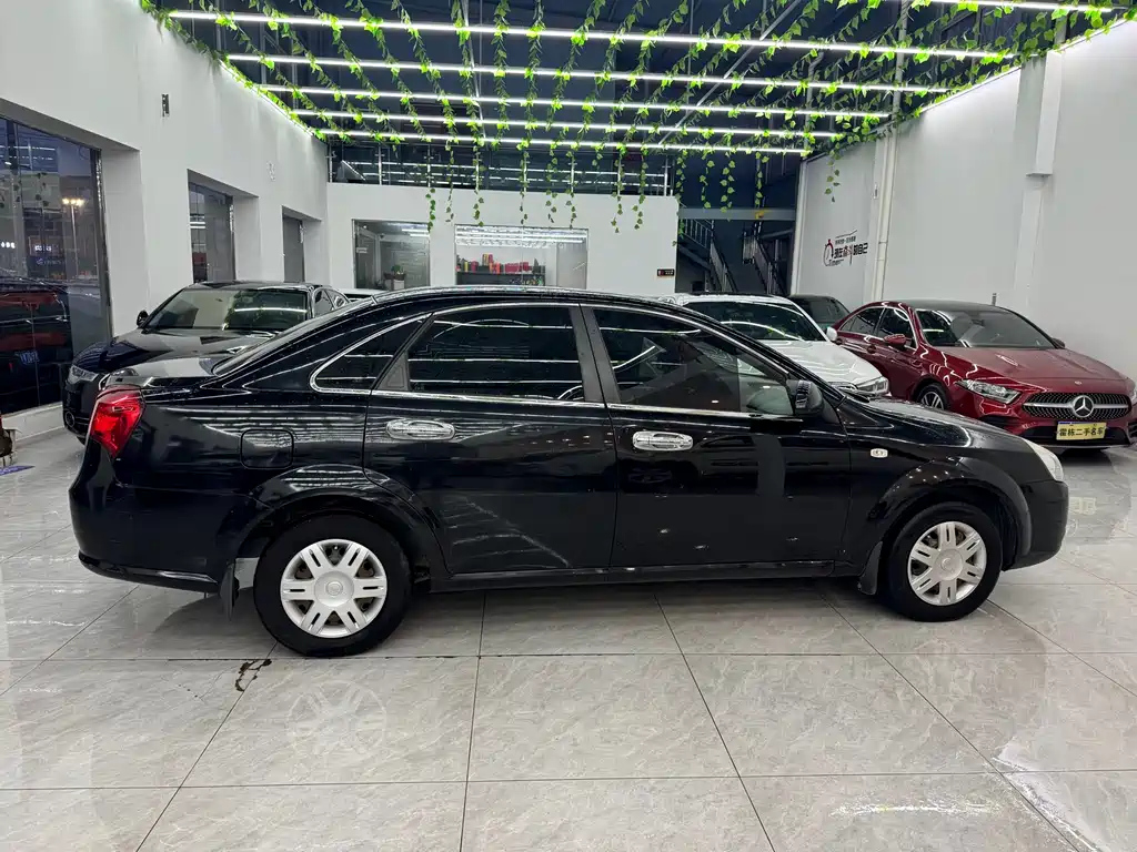 BUICK EXCELLE 2014