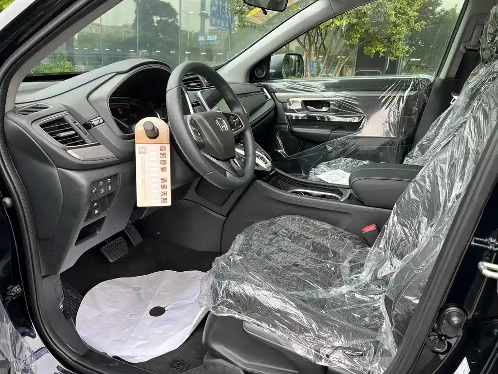 HONDA BREEZE NEW ENERGY 2023