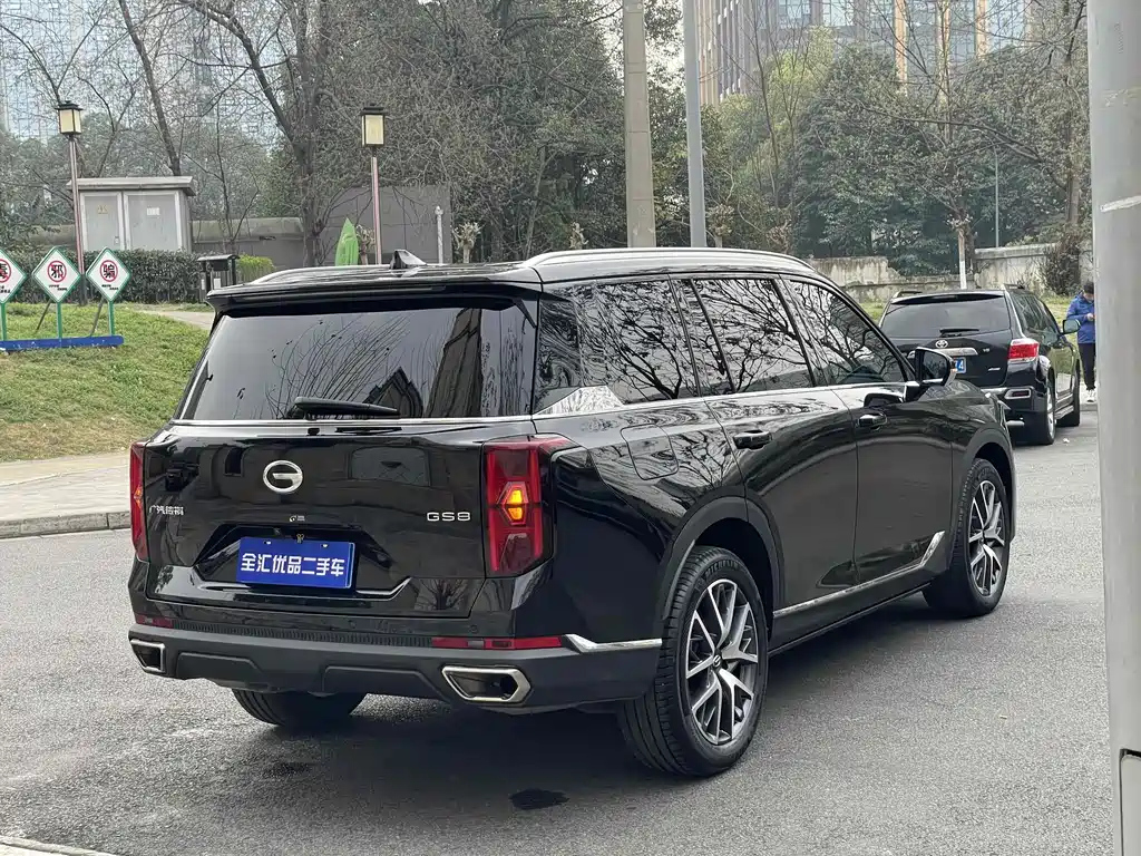 TRUMPCHI GS8 2022