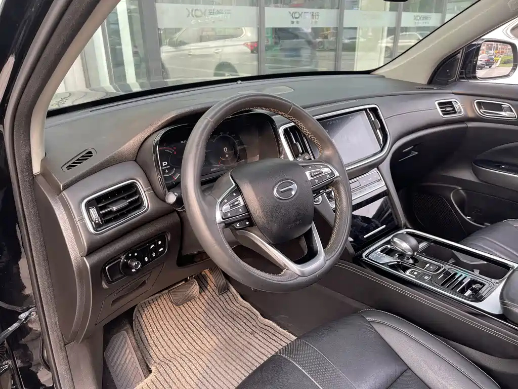 TRUMPCHI GS8 2020