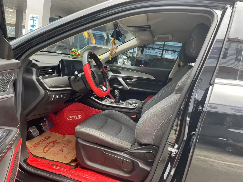 JETOUR X70 PLUS 2021