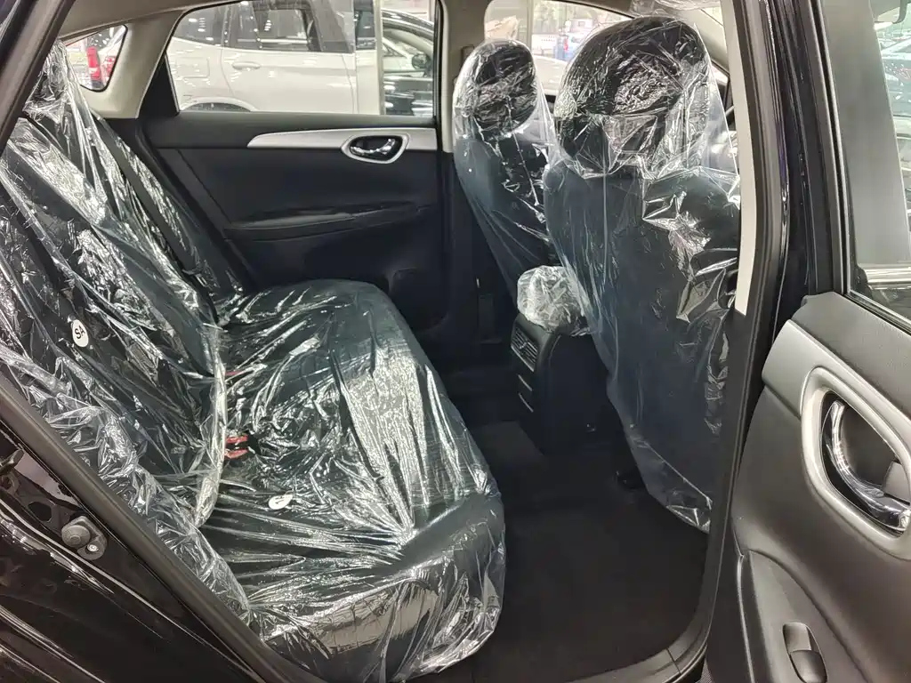 NISSAN SYLPHY 2024