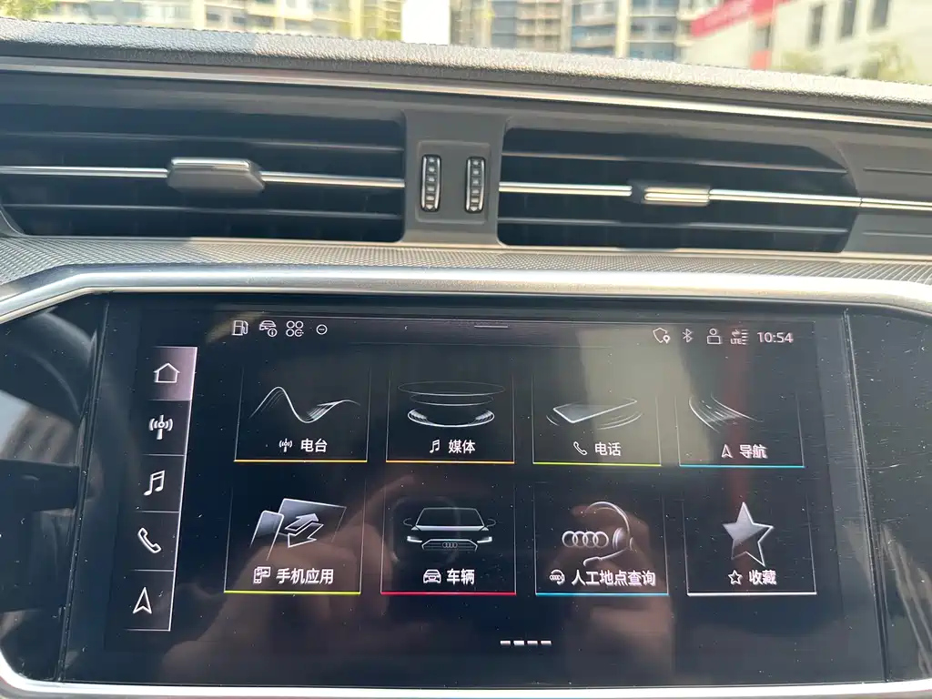 AUDI A6L 2021