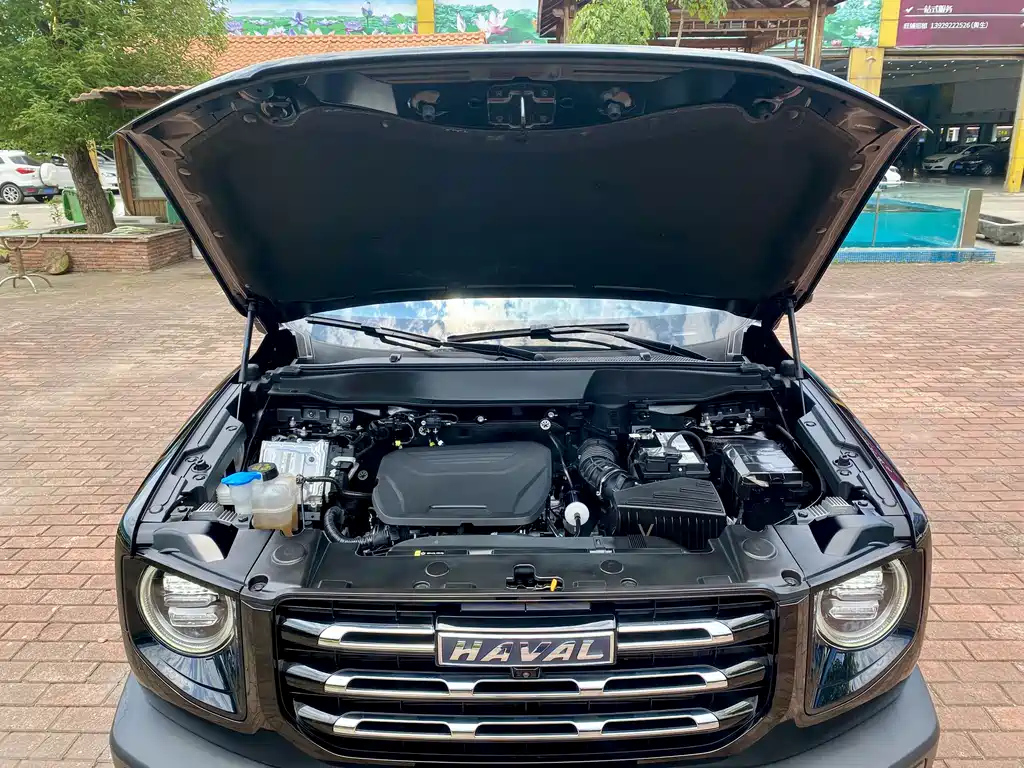 HAVAL DARGO 2023