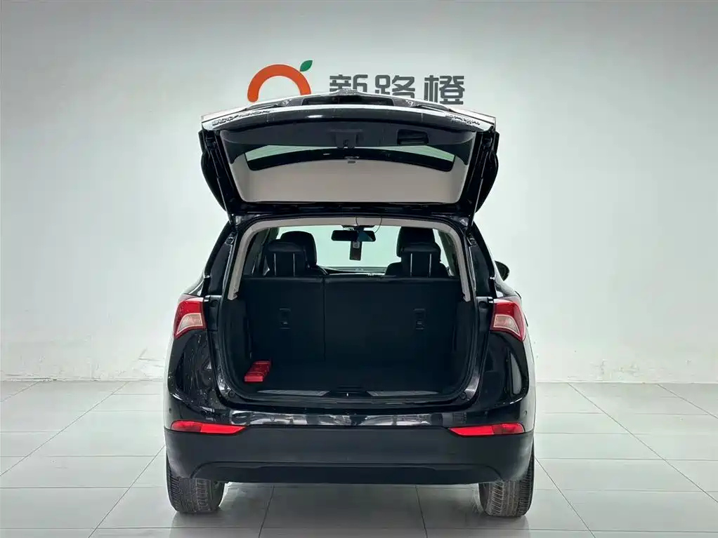 BUICK ENVISION 2018