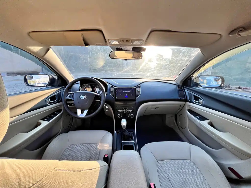 BESTURN B50 2013
