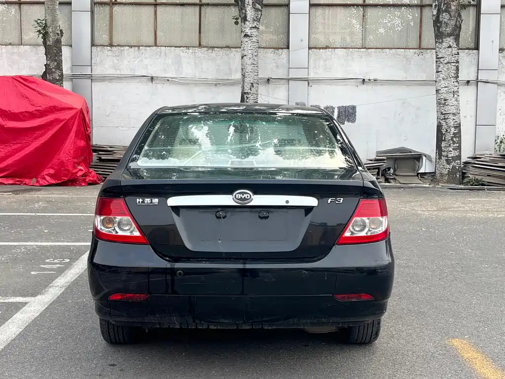 BYD F3 2011