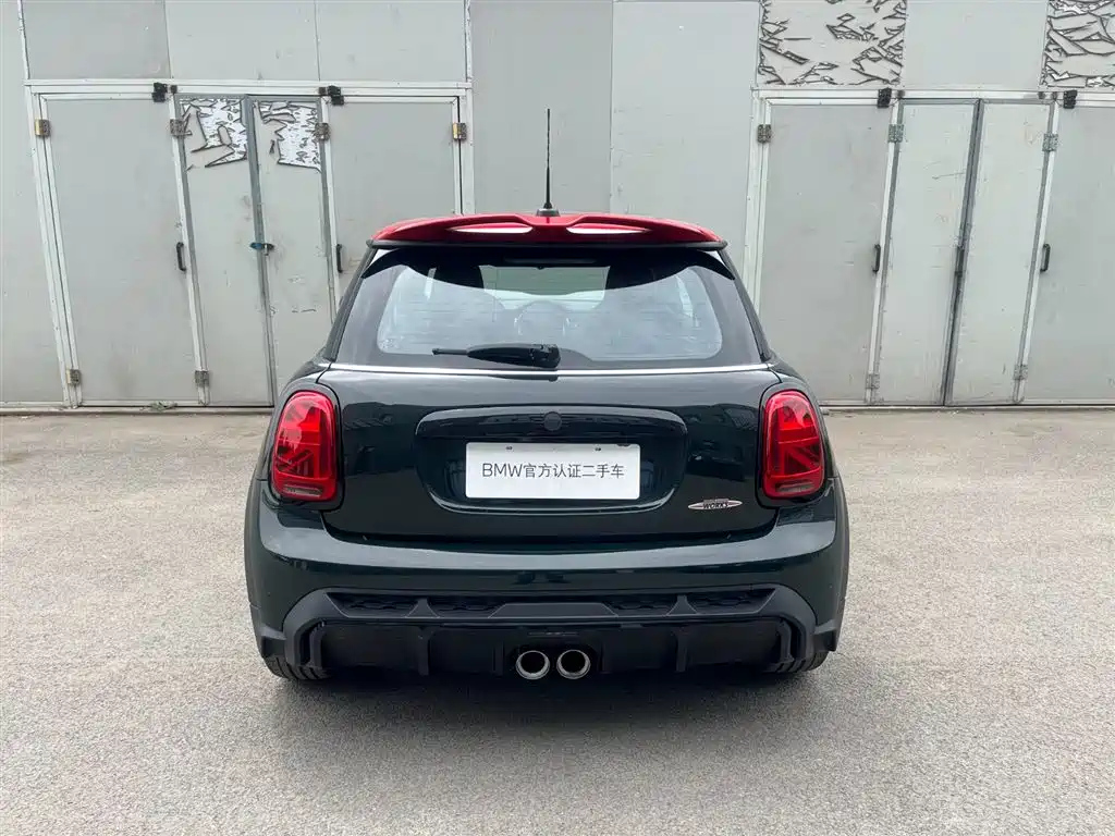 MINI JCW 2021
