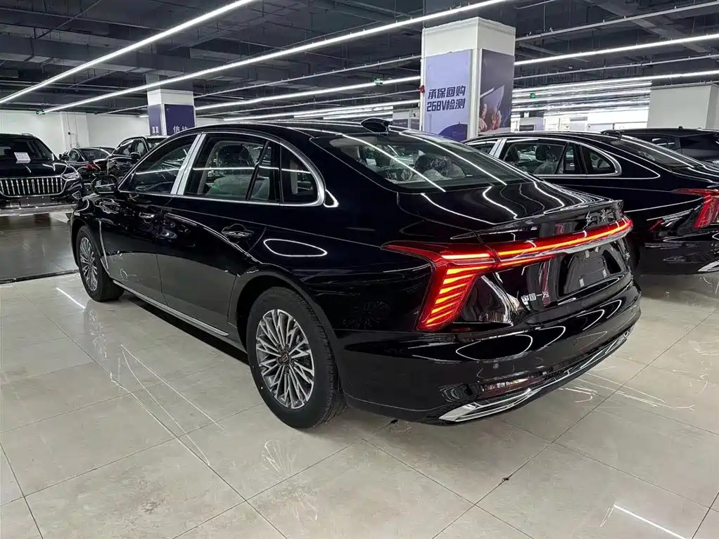 HONGQI H5 2023
