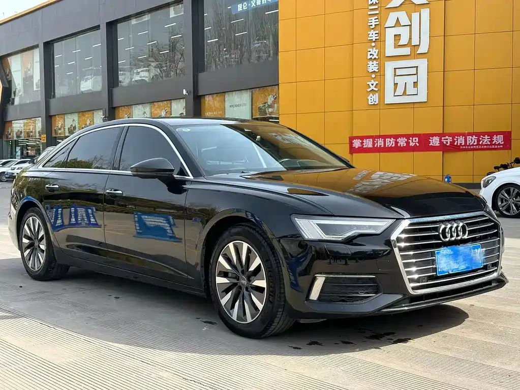 AUDI A6L 2020