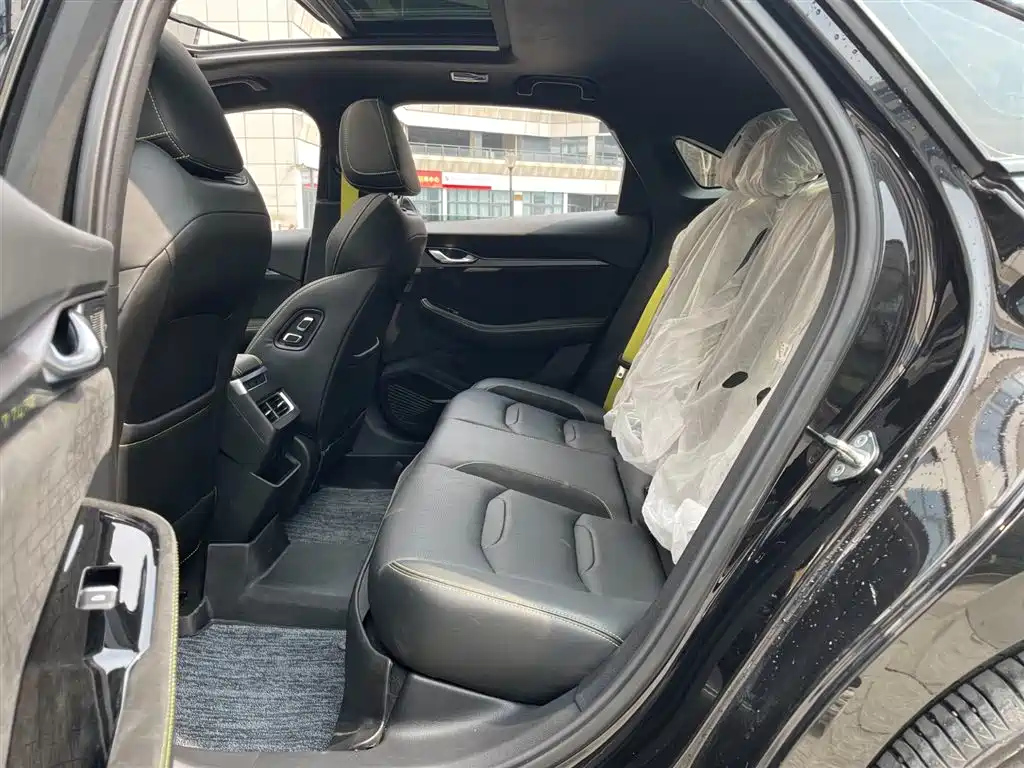 GEELY AUTO PREFACE 2022