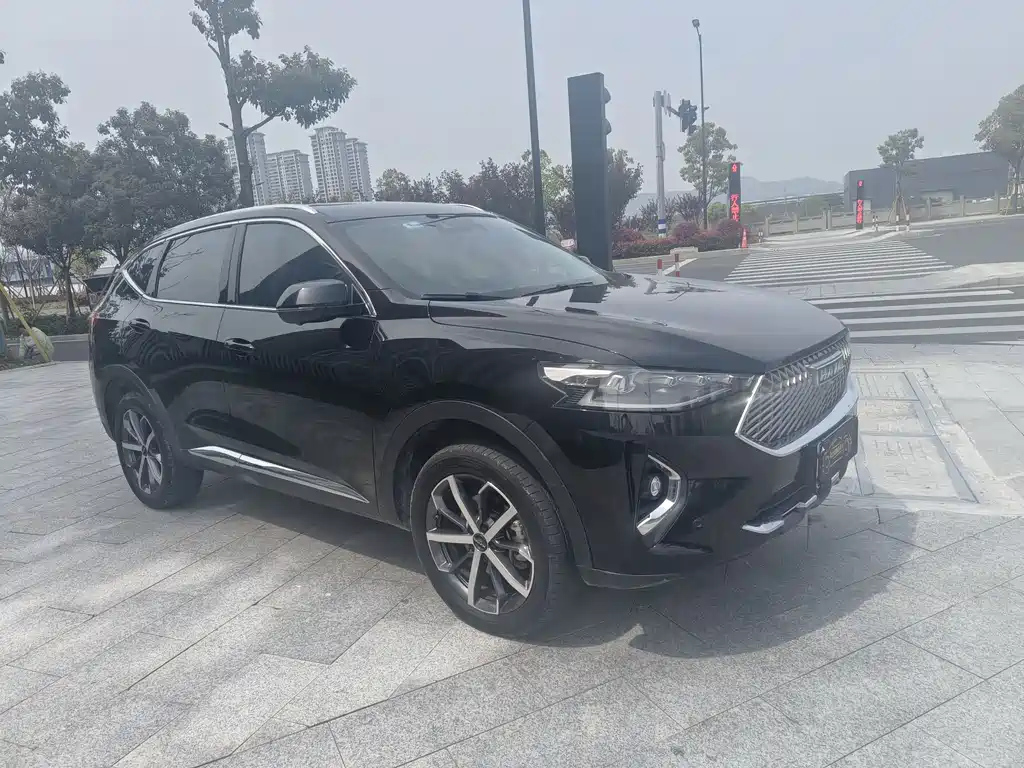 HAVAL F7 2021