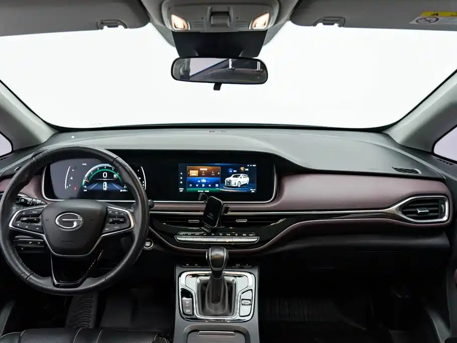 TRUMPCHI M6 2022