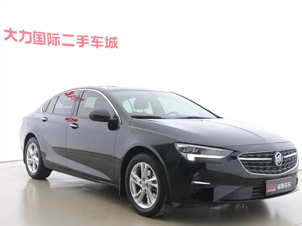 BUICK REGAL 2021