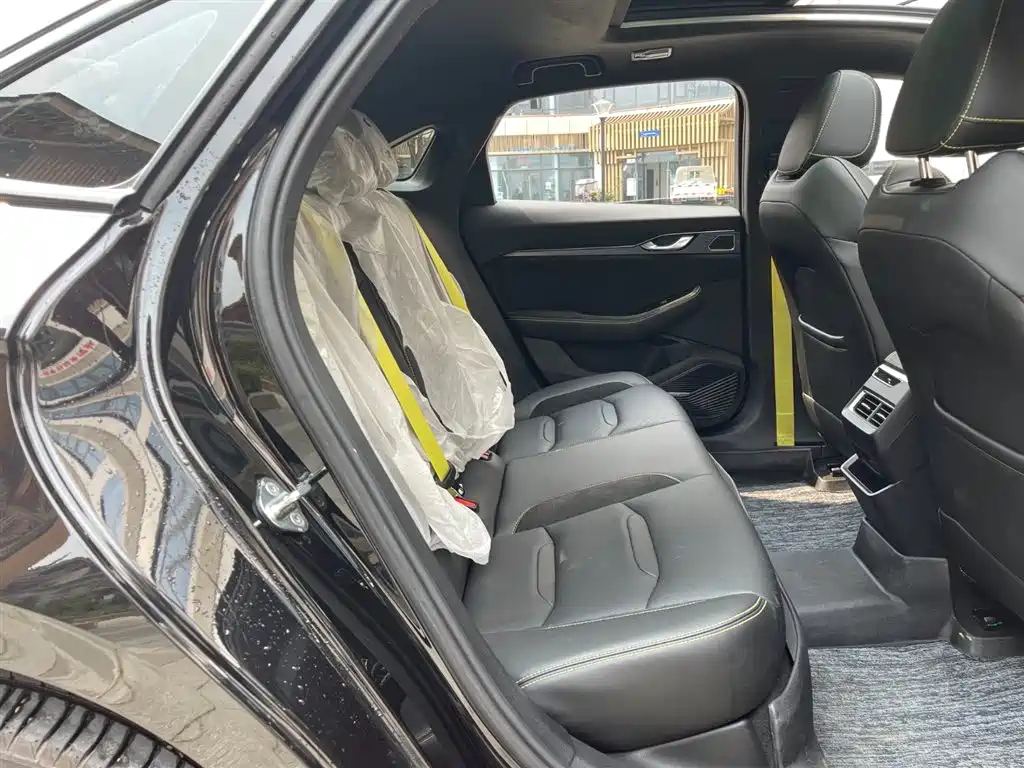 GEELY AUTO PREFACE 2022