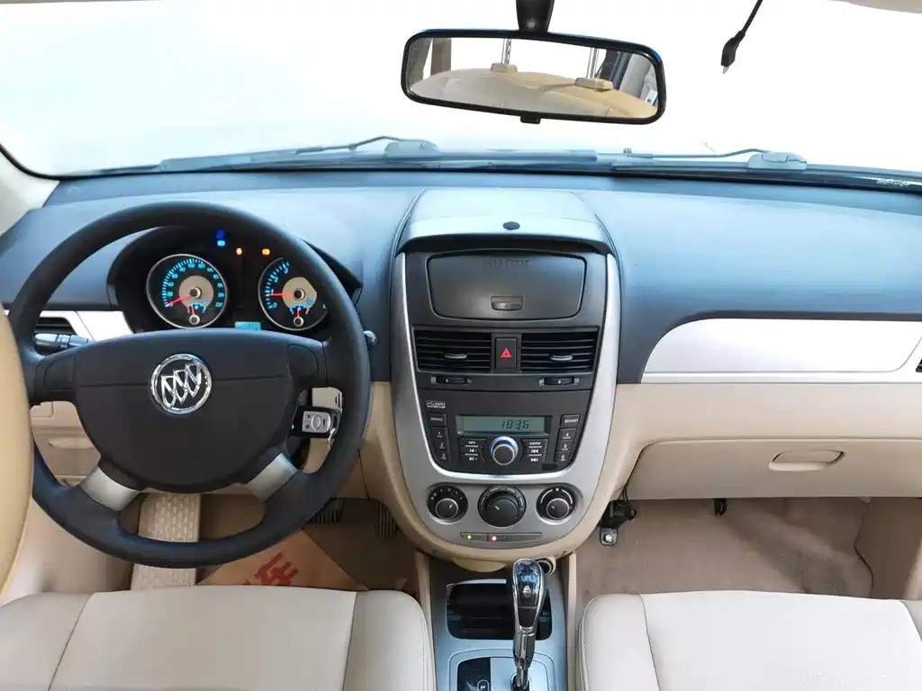 BUICK EXCELLE 2015