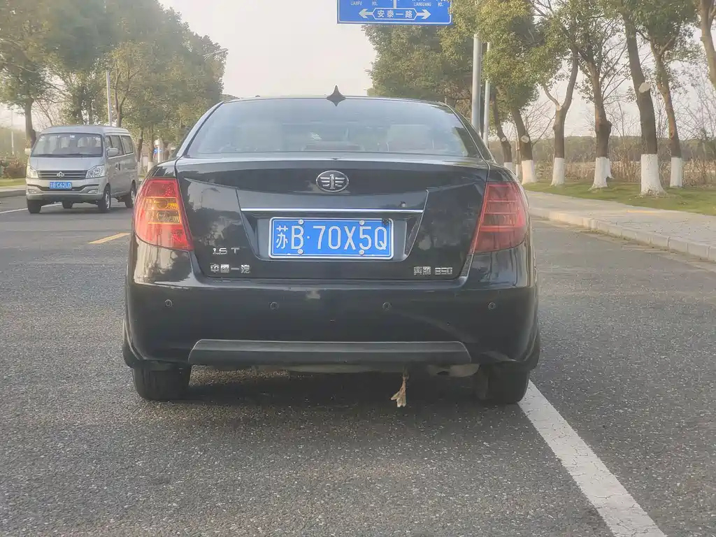 BESTURN B50 2012
