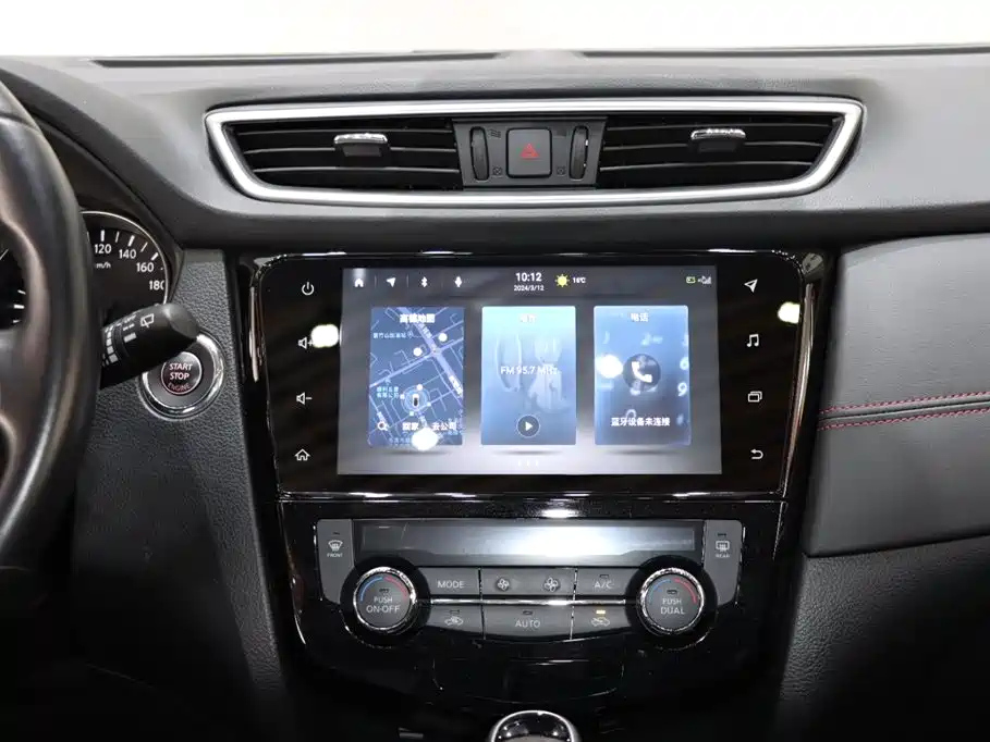 NISSAN QASHQAI 2022