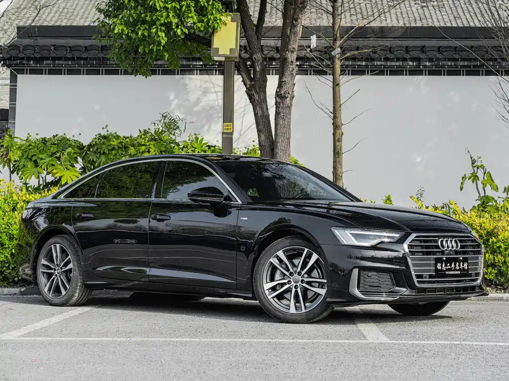 AUDI A6L 2021