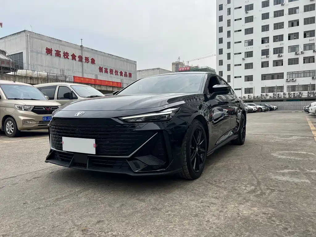 CHANGAN UNI-V 2022