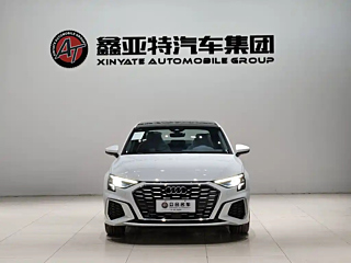 AUDI A3 2024