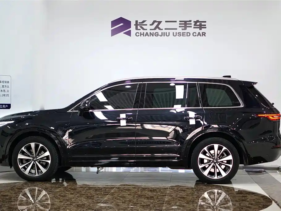 LI AUTO ONE 2022