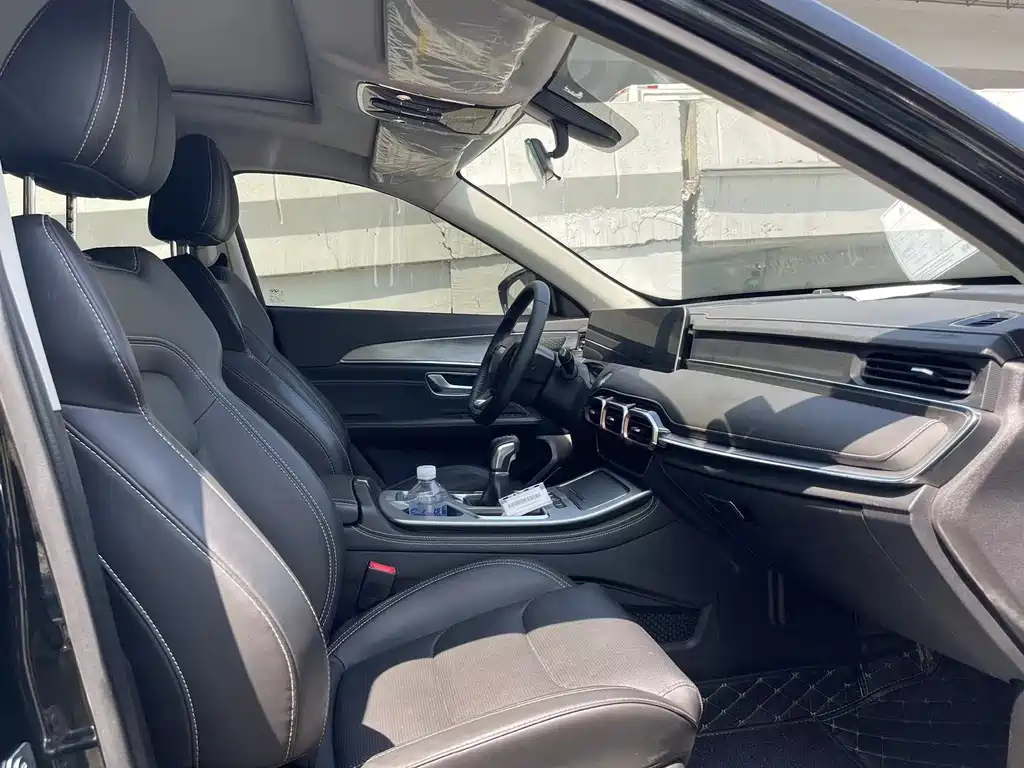 JETOUR X70 PLUS 2021