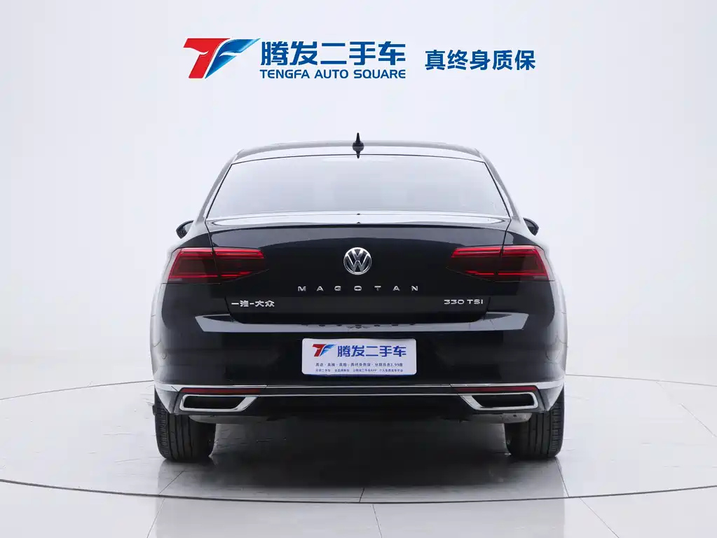 VOLKSWAGEN MAGOTAN 2020