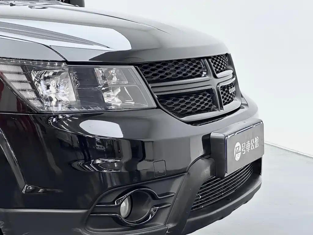DODGE JCUV 2018