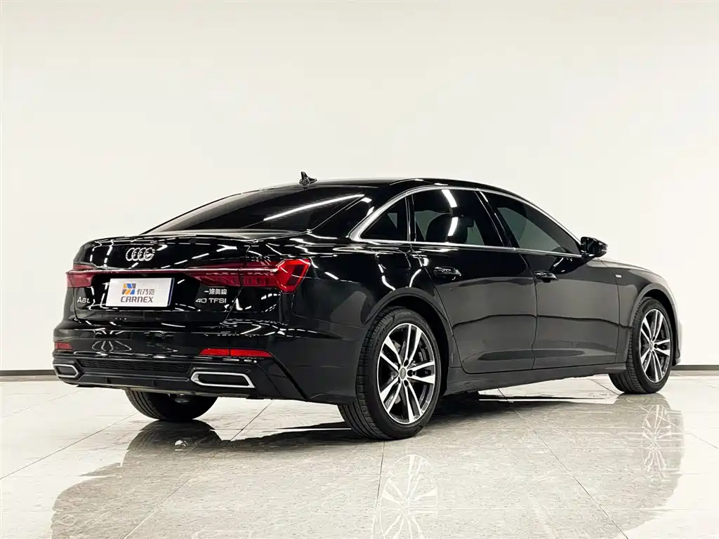 AUDI A6L 2021