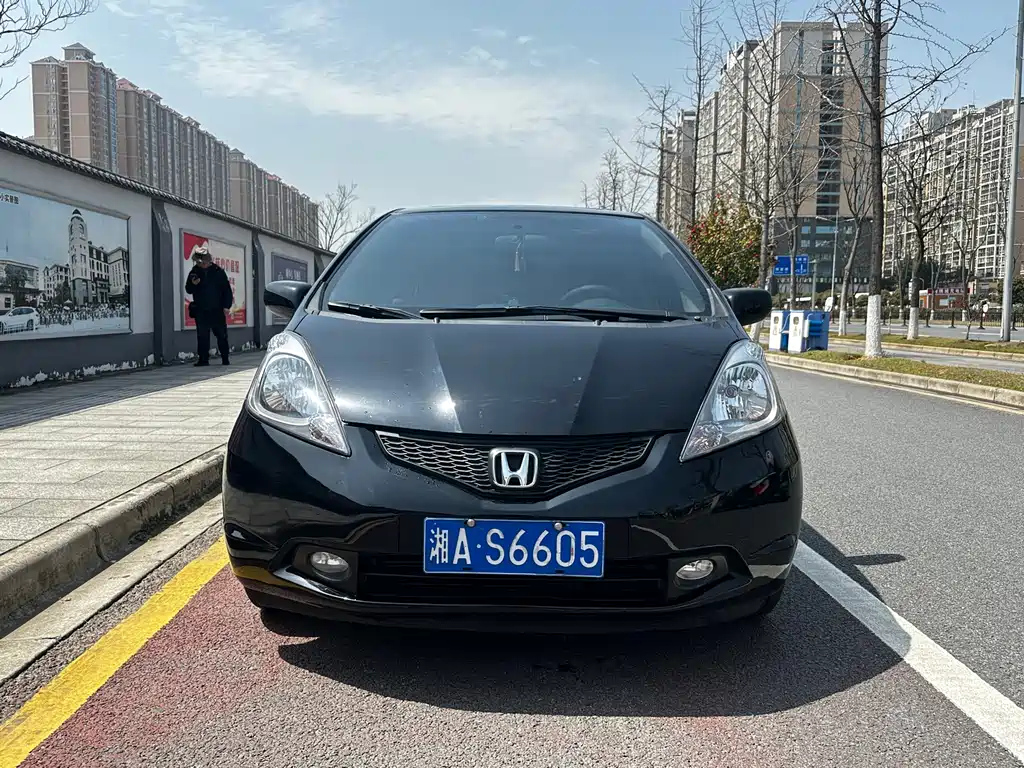 HONDA FIT 2009