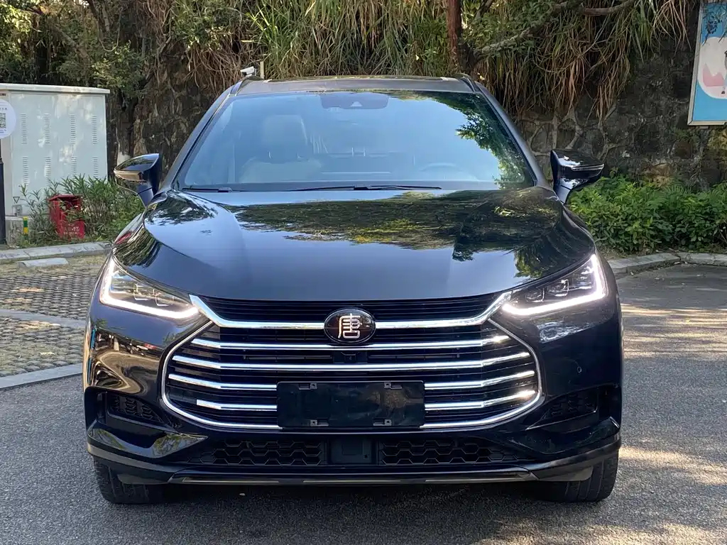 BYD TANG 2021