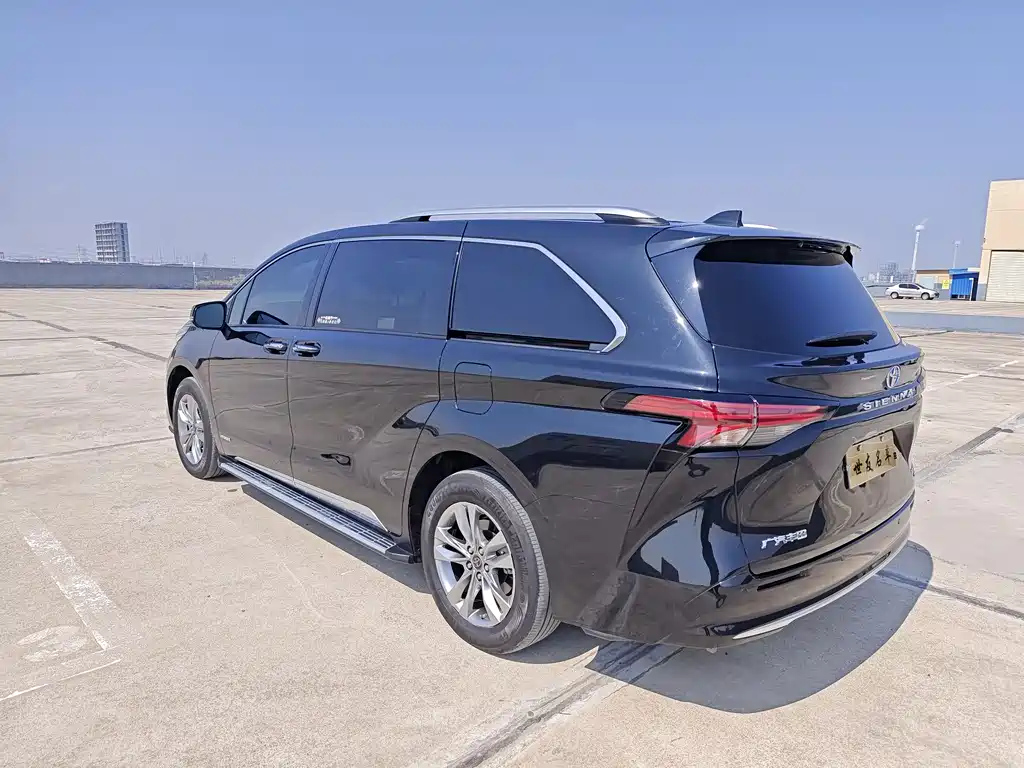 TOYOTA SIENNA SIENNA 2022