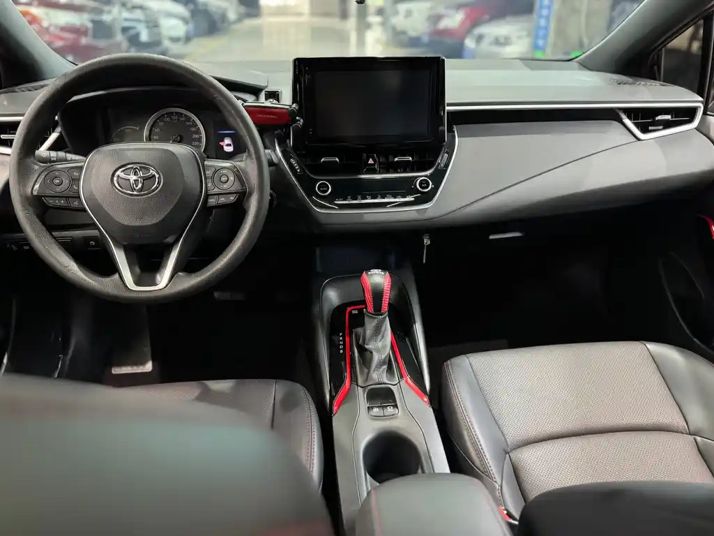 TOYOTA RALINK 2022