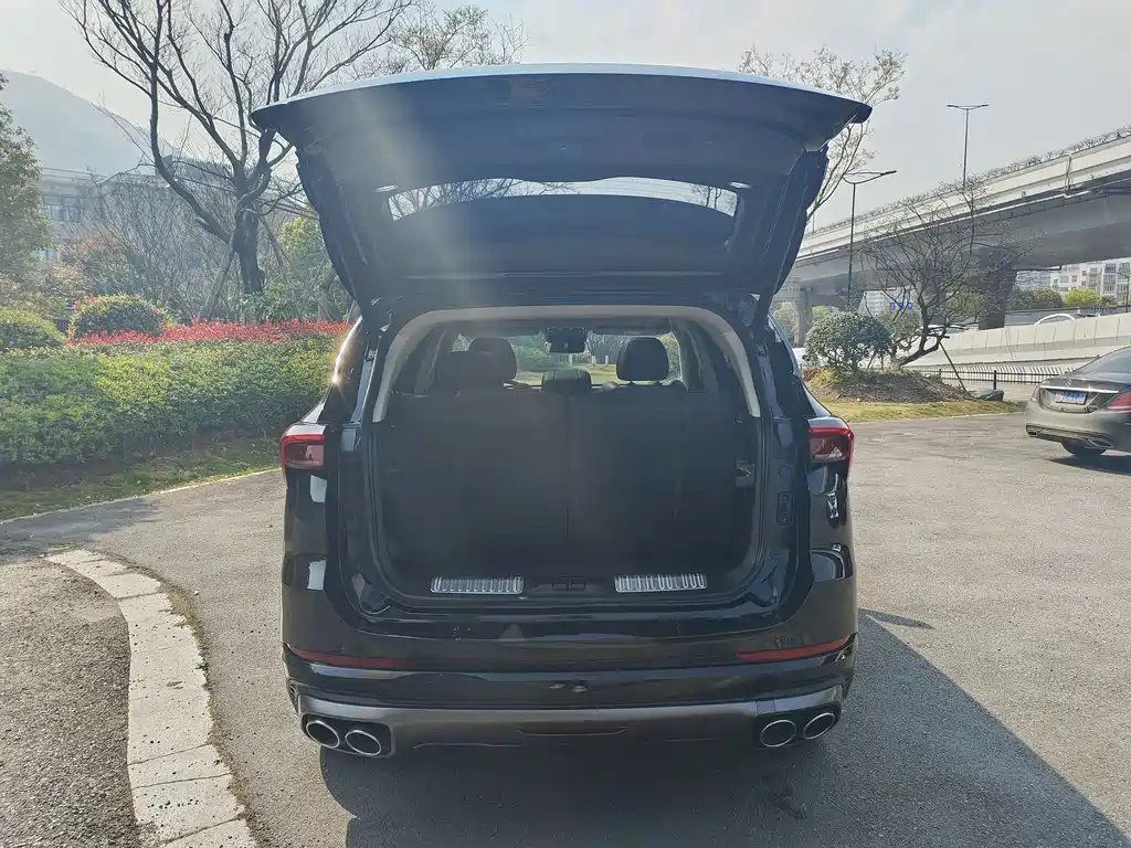 JETOUR X70 PLUS 2021