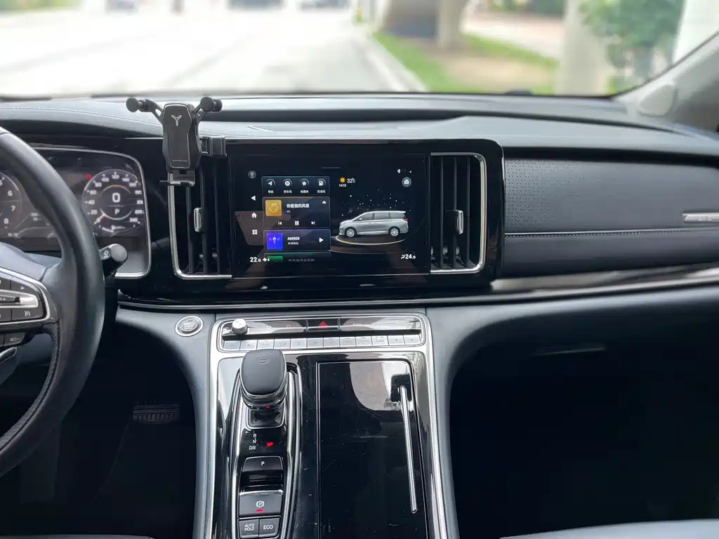 TRUMPCHI M8 2021
