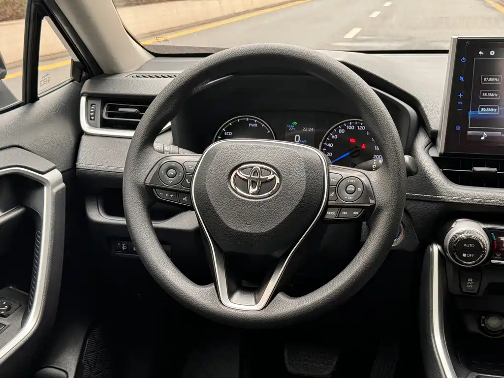TOYOTA WILDLANDER 2021