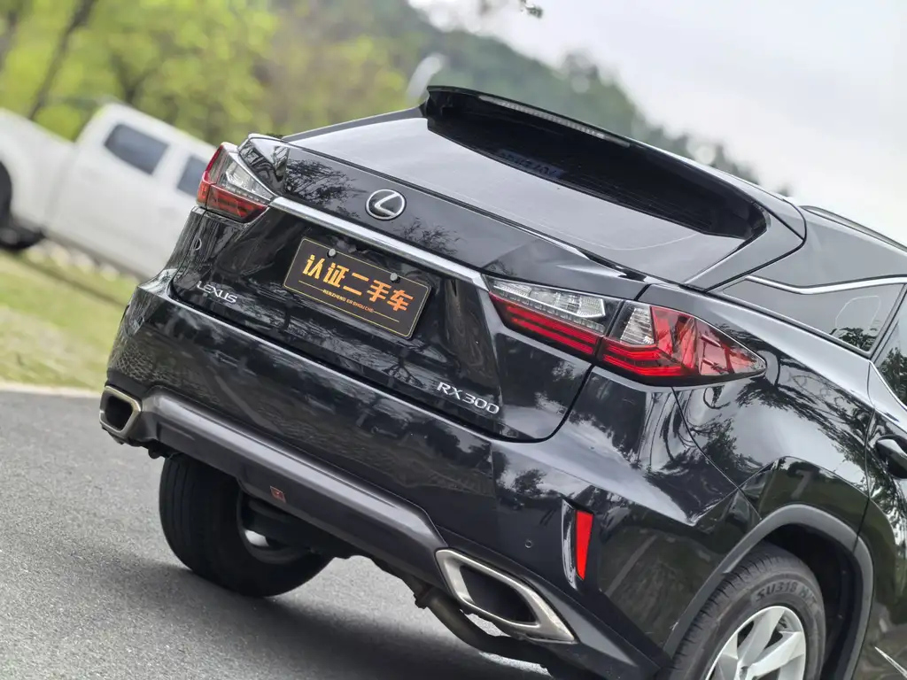 LEXUS RX 2016