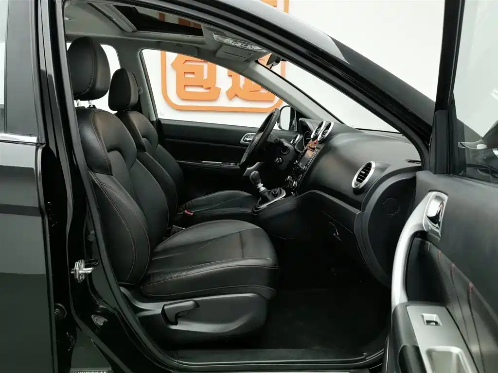 HAVAL H6 2016