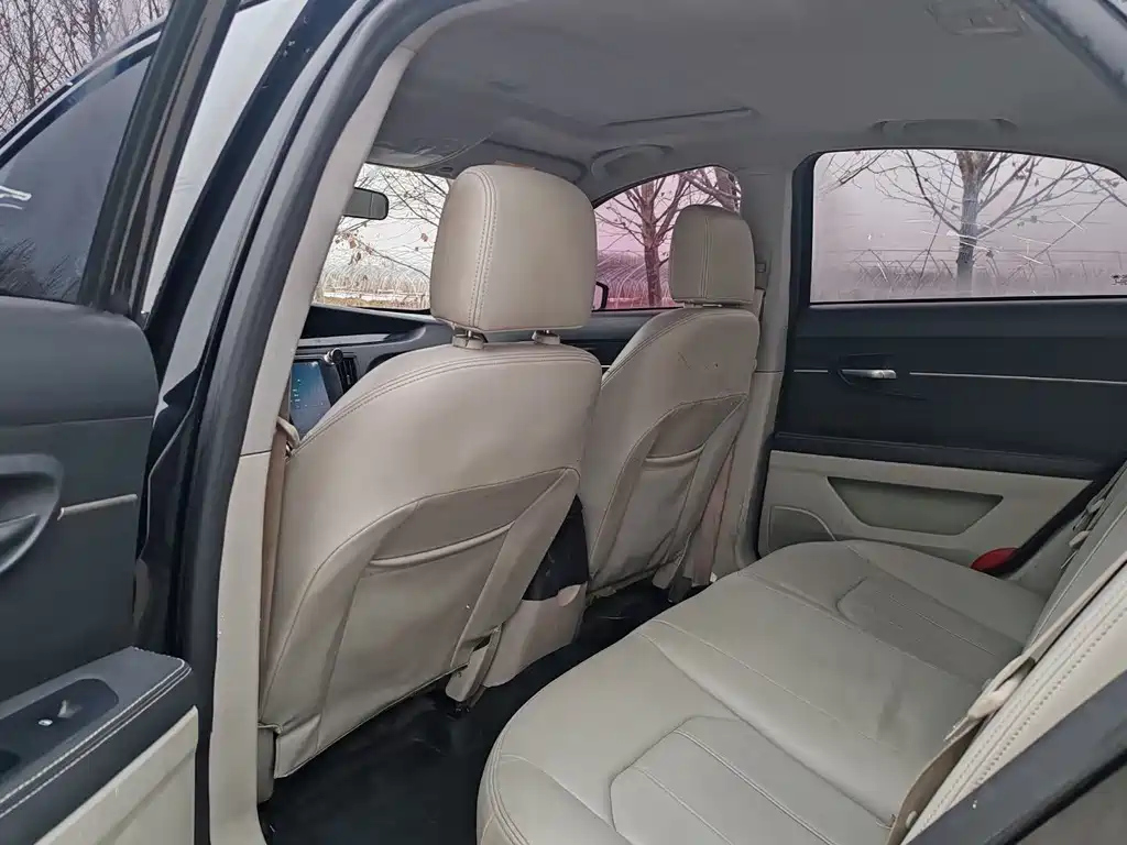 BAIC SENOVA D50 2017